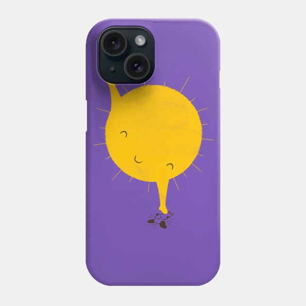 Belly Rub Phone Case by jayf23