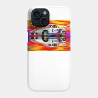 Ickx / Mass Phone Case