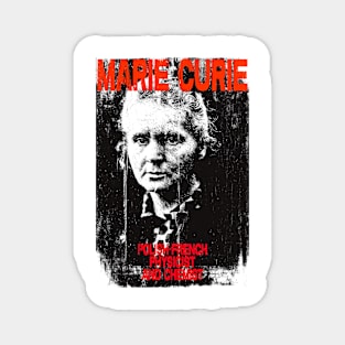 Innovation Ignited Marie Curie's Spark Magnet