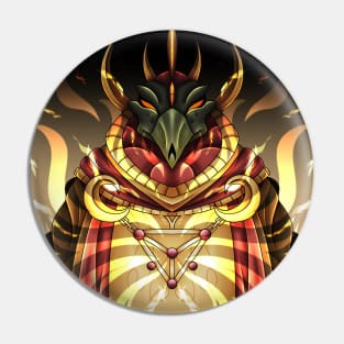 SkekZok the Ritual Master Pin