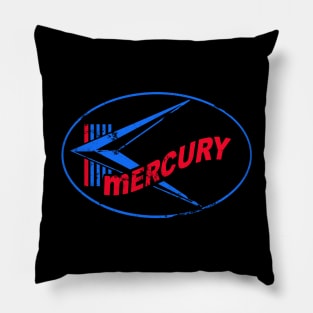 Mercury Outboard Pillow