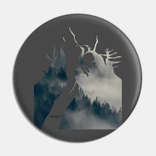 Dark forest Pin