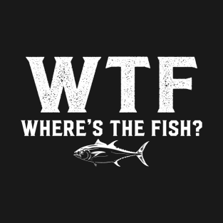 Where's The Fish T-Shirt