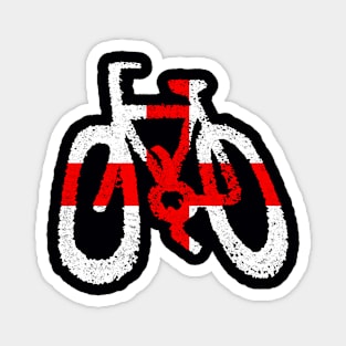 Cycling England Magnet