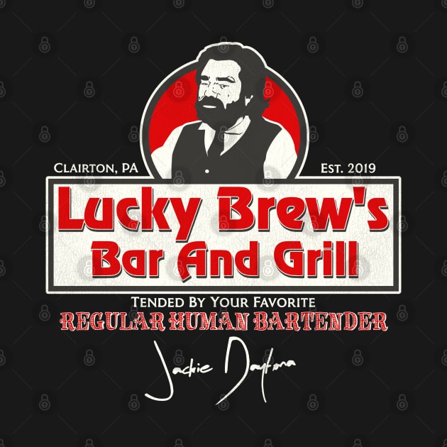 Lucky Brew's Bar and Grill - WWDITS by darklordpug