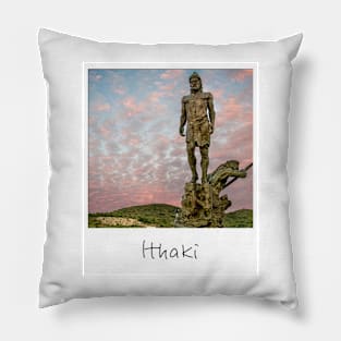 Ithaki Pillow