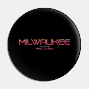 Milwaukee Pin