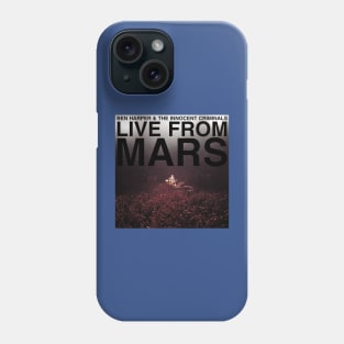 Live  Album Cover. Phone Case