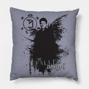 Castiel Pillow