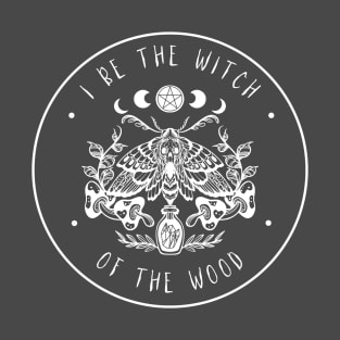 Wood Witch T-Shirt