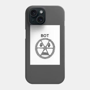 Bot 2 Phone Case