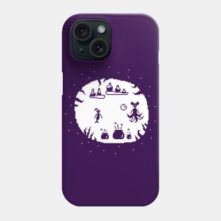 Sea Witch Cave Phone Case