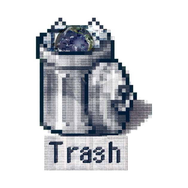 TRASH by FREESA