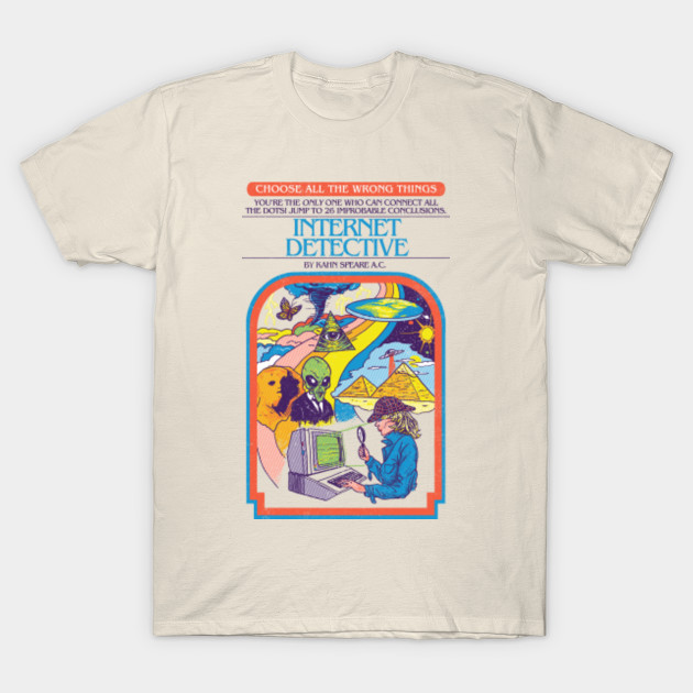 internet t shirt