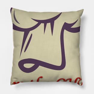 Chef design Pillow