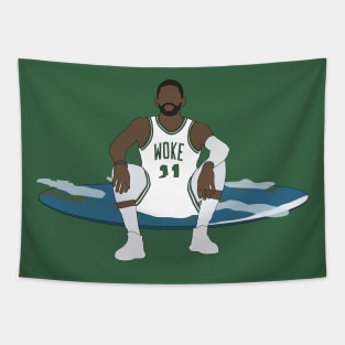 Kyrie Irving Is Woke Tapestry