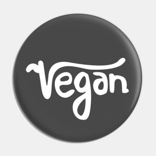 Vegan Pin