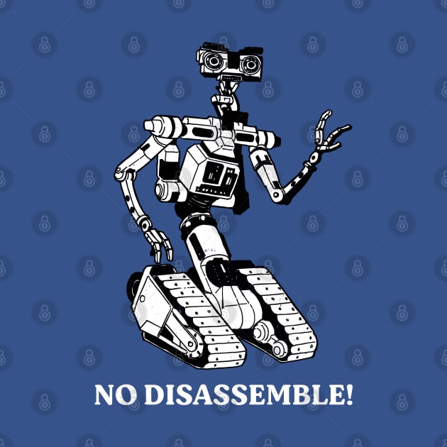 No disassemble! by BodinStreet