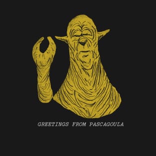 Greetings from Pascagoula T-Shirt