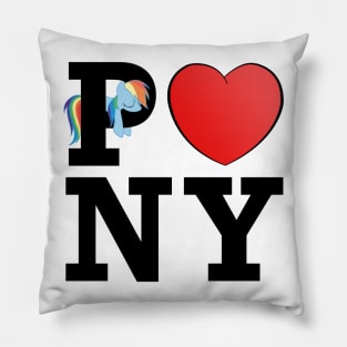 I <3 PONE! Pillow