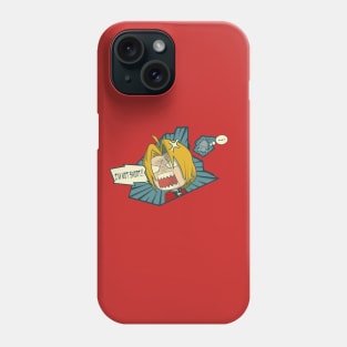 Hagane no chibi Phone Case