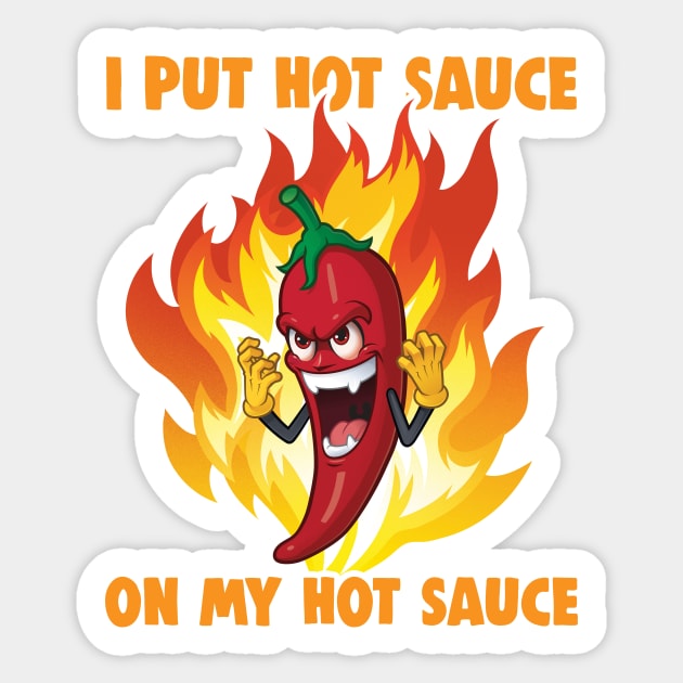 What To Put Hot Sauce On