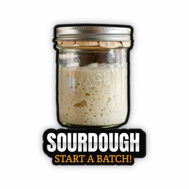 SOURDOUGH by Cult Classics