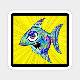 fish,phishing,fishing 2 Magnet