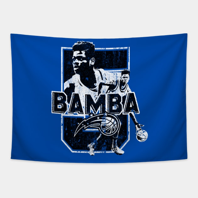 Mo Bamba Tapestry by huckblade