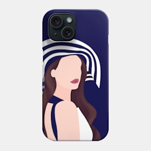 Lana Del Rey illustration Phone Case