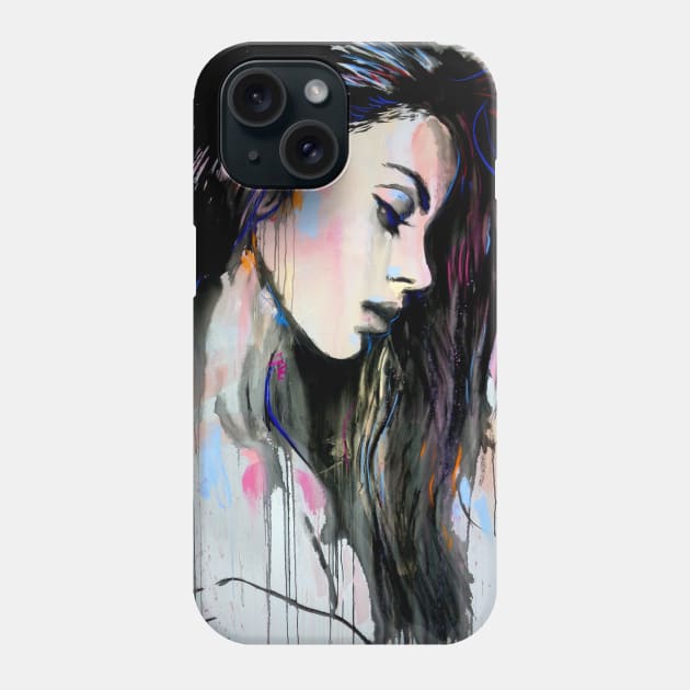 International Phone Case by Loui Jover 