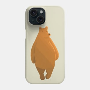 cute bear Phone Case