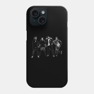 The Pharcyde MIXTAPE Phone Case