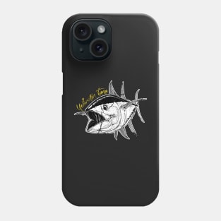 YellowFin Tuna Phone Case
