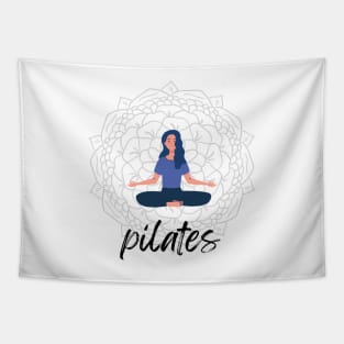 Pilates is my joy, Keep Calm & Pilates T-shirt Coffee Mug Apparel Hoodie Sticker Gift Tapestry