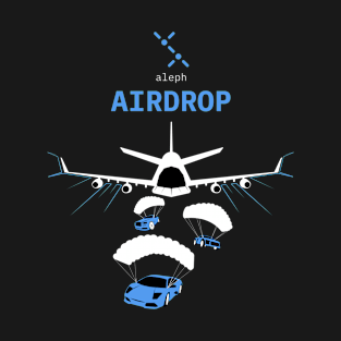 Aleph Airdrop T-Shirt