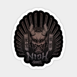 Nioh Magnet