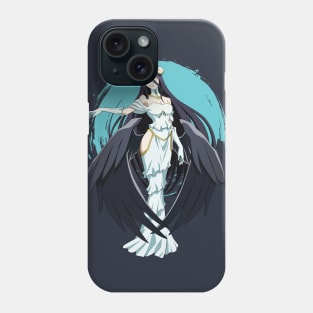 Overlord - Abedo Phone Case