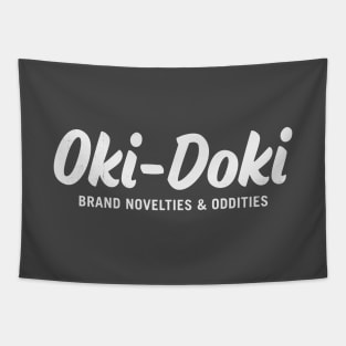 Oki-Doki Tapestry