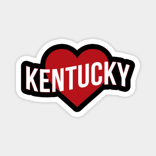 Kentucky Love Magnet