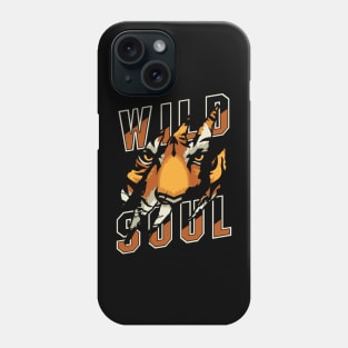 Wild Soul Phone Case