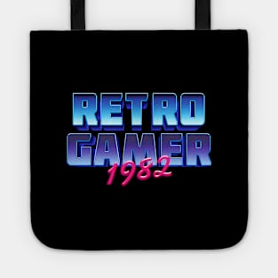 Retro Gamer Tote