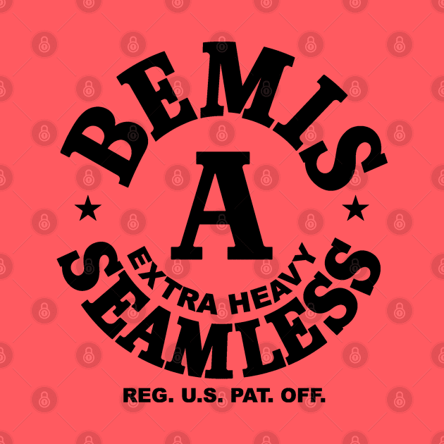 BEMIS Old Logo by BUNNY ROBBER GRPC