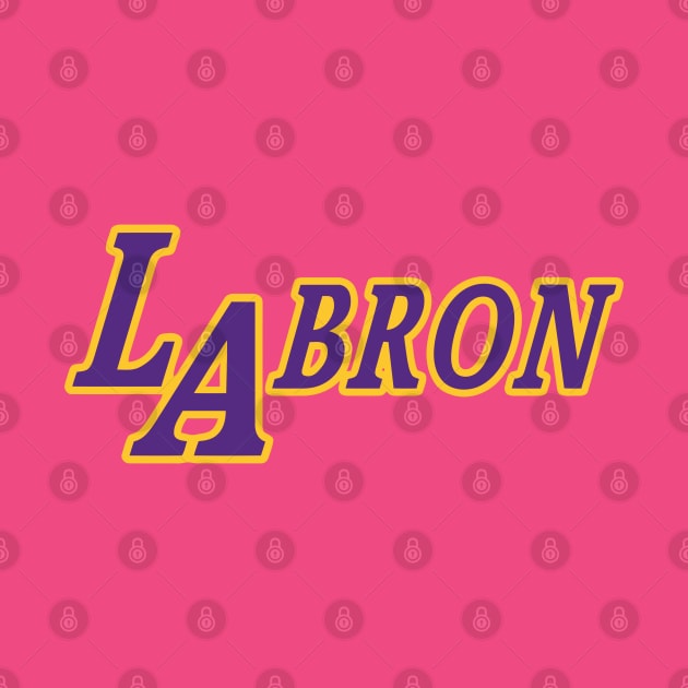 LAbron! by pralonhitam