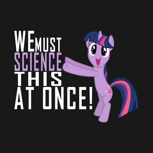 SCIENCE! by LaskaNova