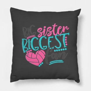 Big Sister Pillow