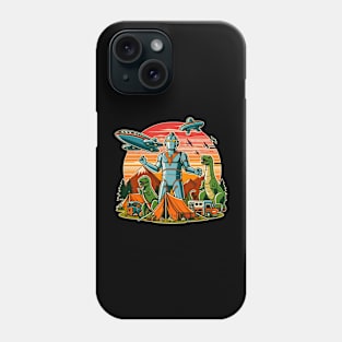 Happy Camping #2 Phone Case