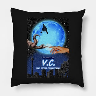 Alternative Vince Carter Extra-Terrestrial Pillow