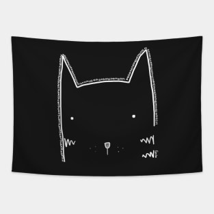 meowmeowcat Tapestry