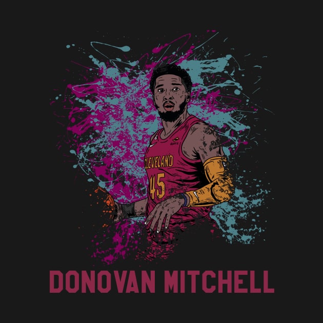 SPLASH DONOVAN by Tee Trends